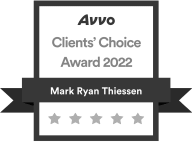 Premio Avvo Clients' Choice
