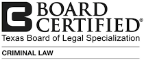 Texas Board of Legal Specialization in Criminal Law