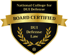 Charter Member & Board of Directors DUI Defense Lawyers Association