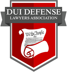 DUI Defense Lawyer Association Treasurer 2021-2022