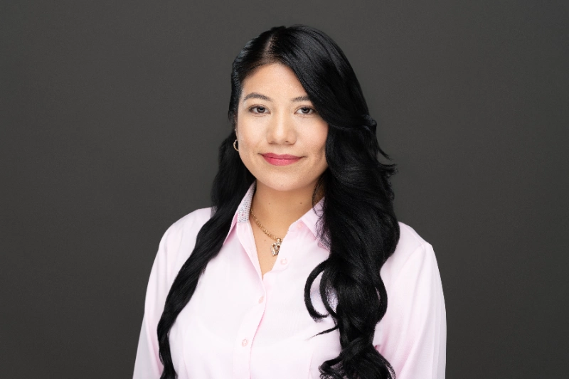 Alejandra Quezada, Paralegal
