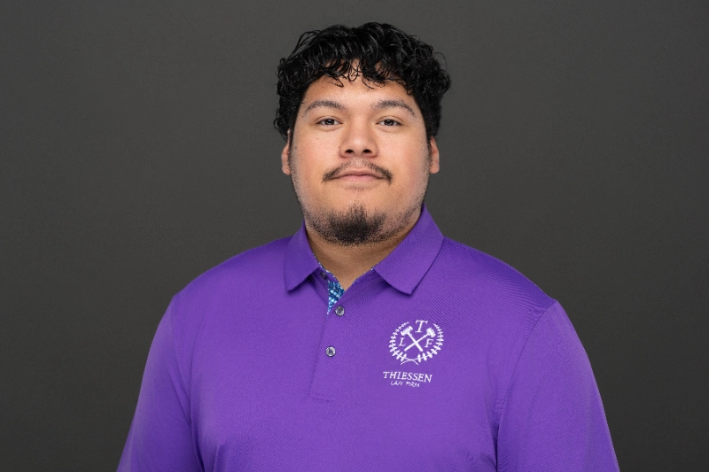 Joel Valdez, Legal Assistant