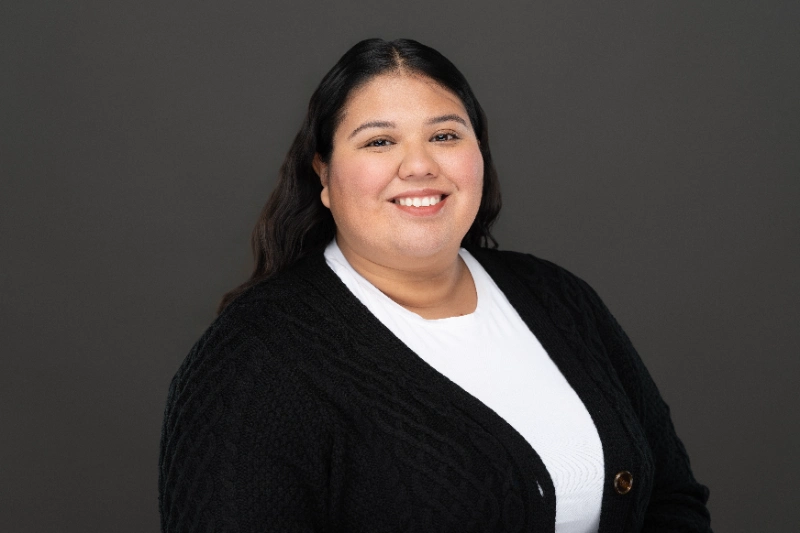 Rubie Garcia, Case Manager