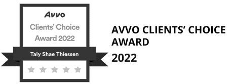 AVVO - CLients' Choice Award - 2022