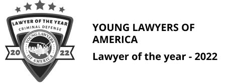 Young Lawyers of America, Lawyer of the year - 2022