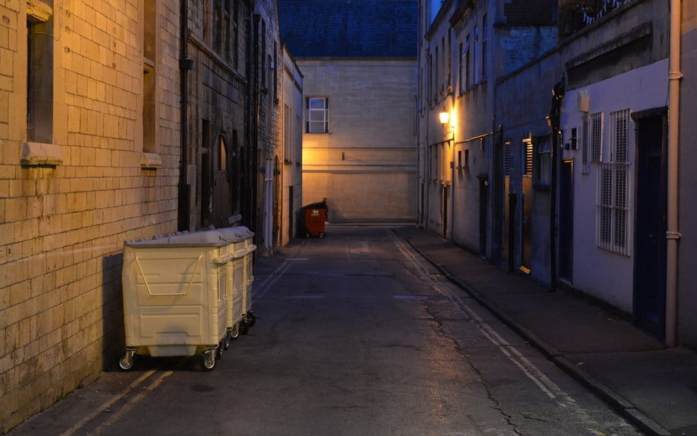 Back Alley Justice Thiessen Law Firm