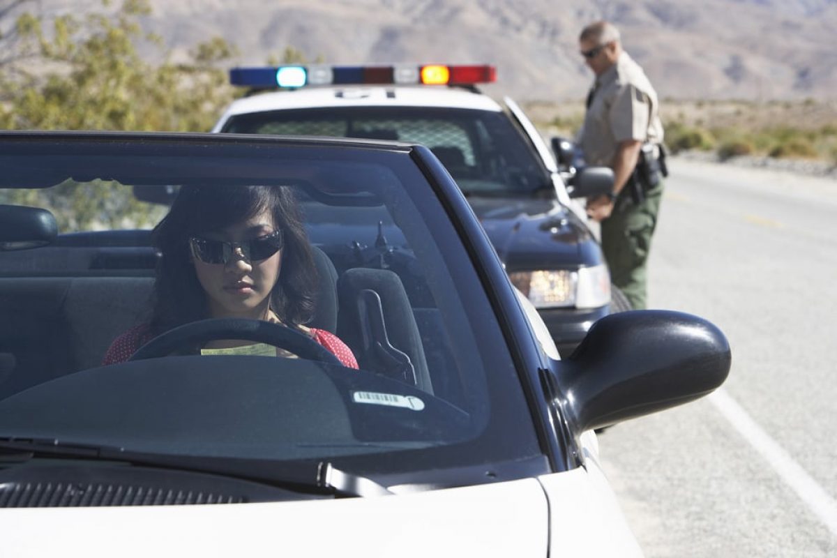 What to Do When You Get Pulled Over with Weed in Texas