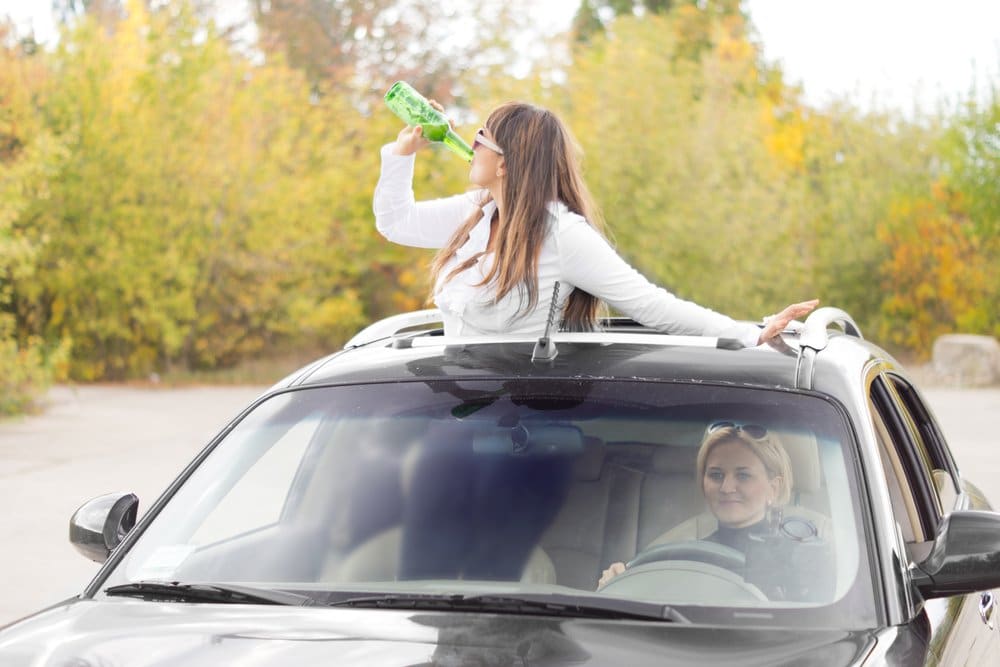 Can a Drunk Passenger be Charged with a DWI? Thiessen Law Firm