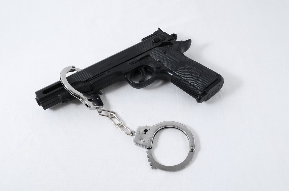 Texas vs. Federal Gun Laws for Felons Thiessen Law Firm